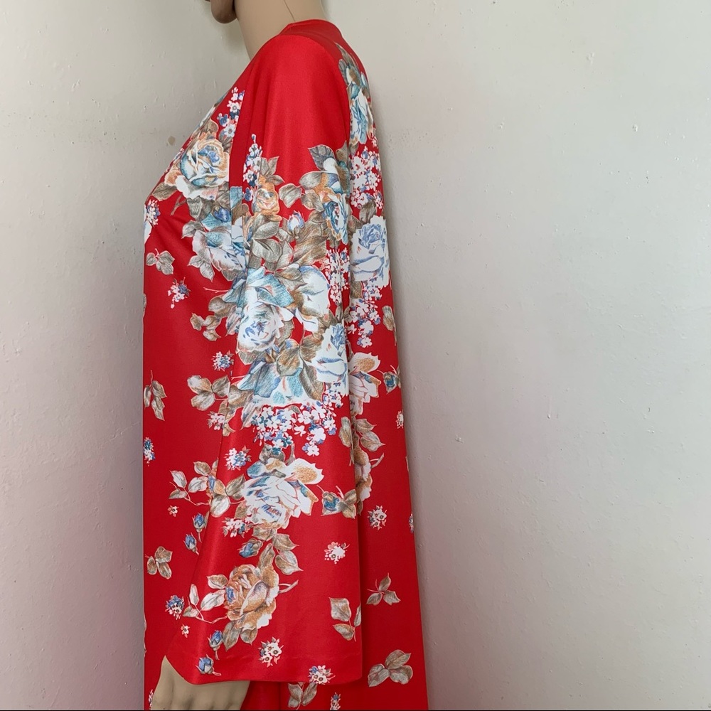 Lounge Robe, Ladies Medium, Excellent! - Picture 6 of 7